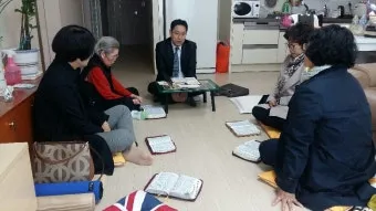 춘계 대심방 대표기도문 감동적인 모음_15