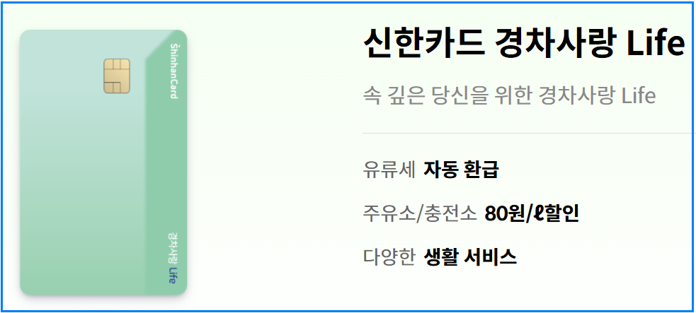 경차 유류비 지원 30만원 받는 법 총정리