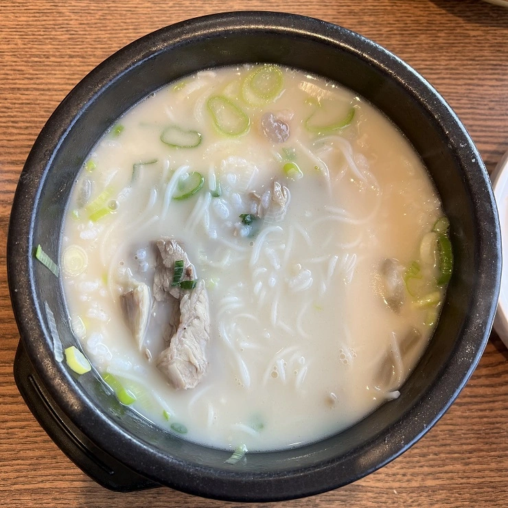 푸주옥 설렁탕