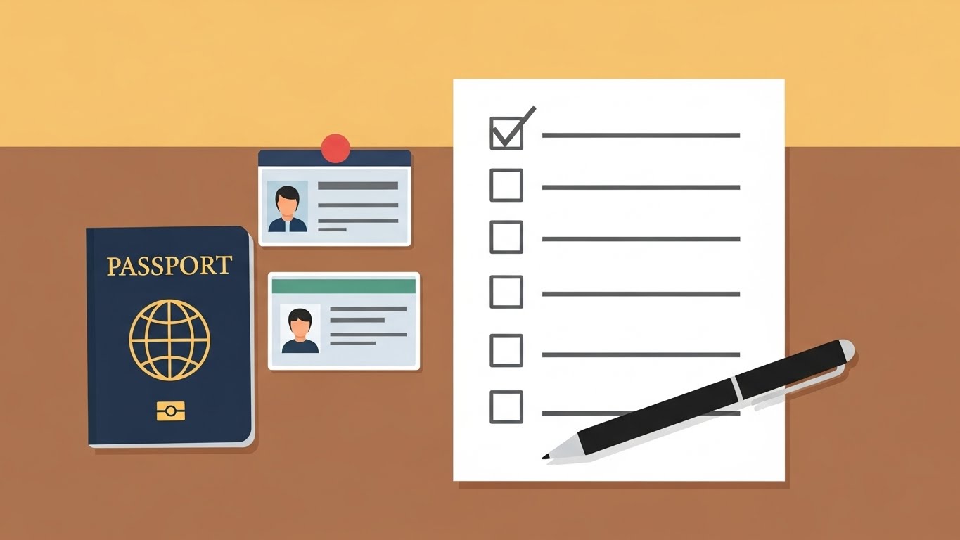 여권 재발급 방법 총정리|준비물·기간 한 번에 정리