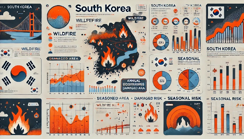 산불 발생시 대피 요령: 생존율 높이는 행동 수칙과 신고방법 총정리