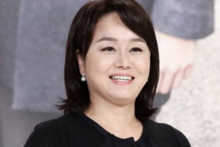 이경실 제작발표회