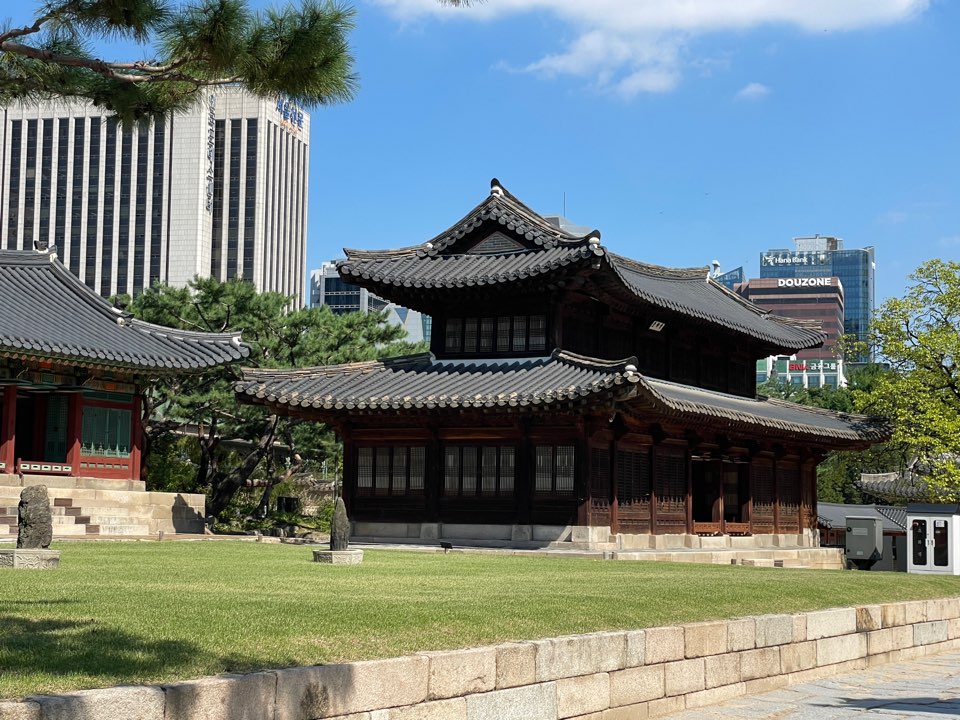 덕수궁
