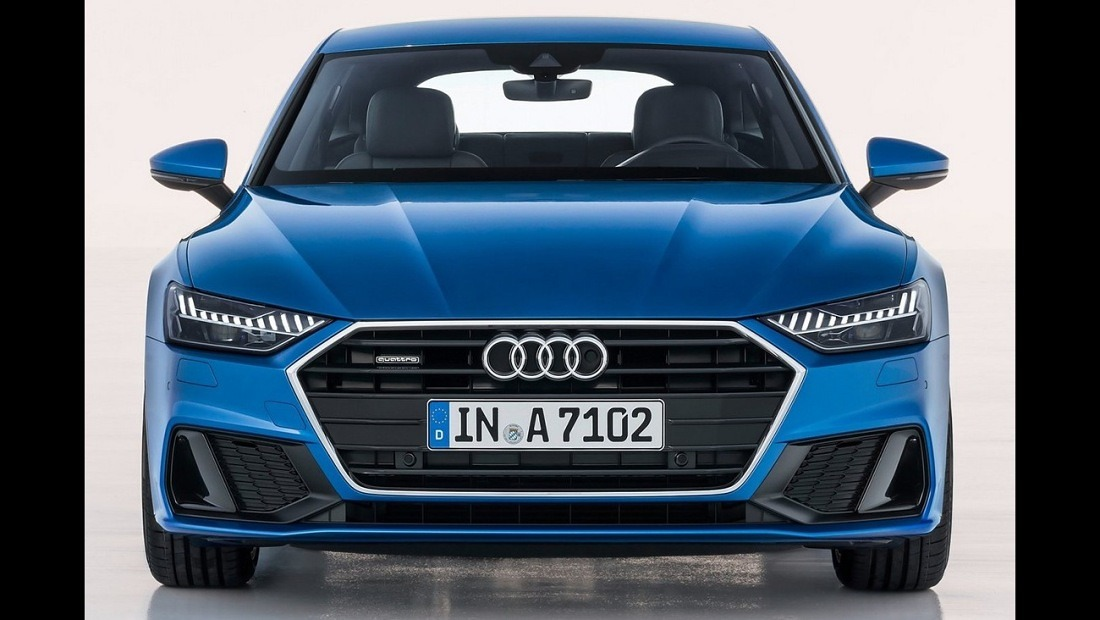 아우디 A7