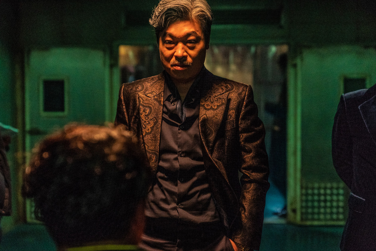 더러운 돈에 손대지 마라