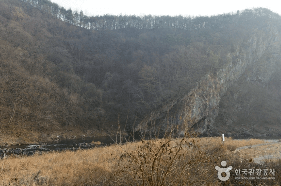 청양군 작천계곡