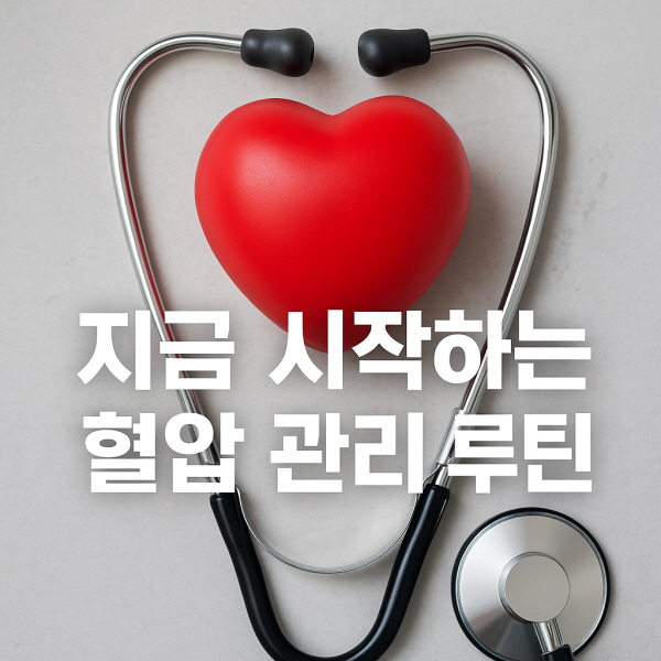 혈압 관리 루틴/GPT