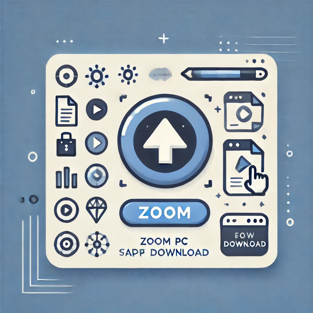 줌 PC버전 다운로드 방법
