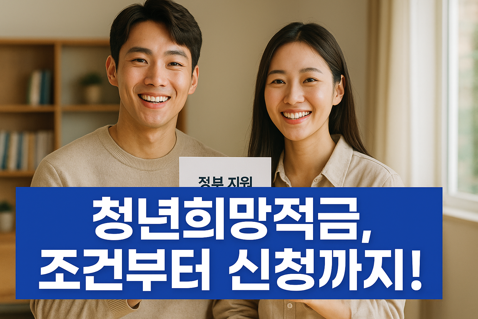 청년희망적금 신청기간 총정리