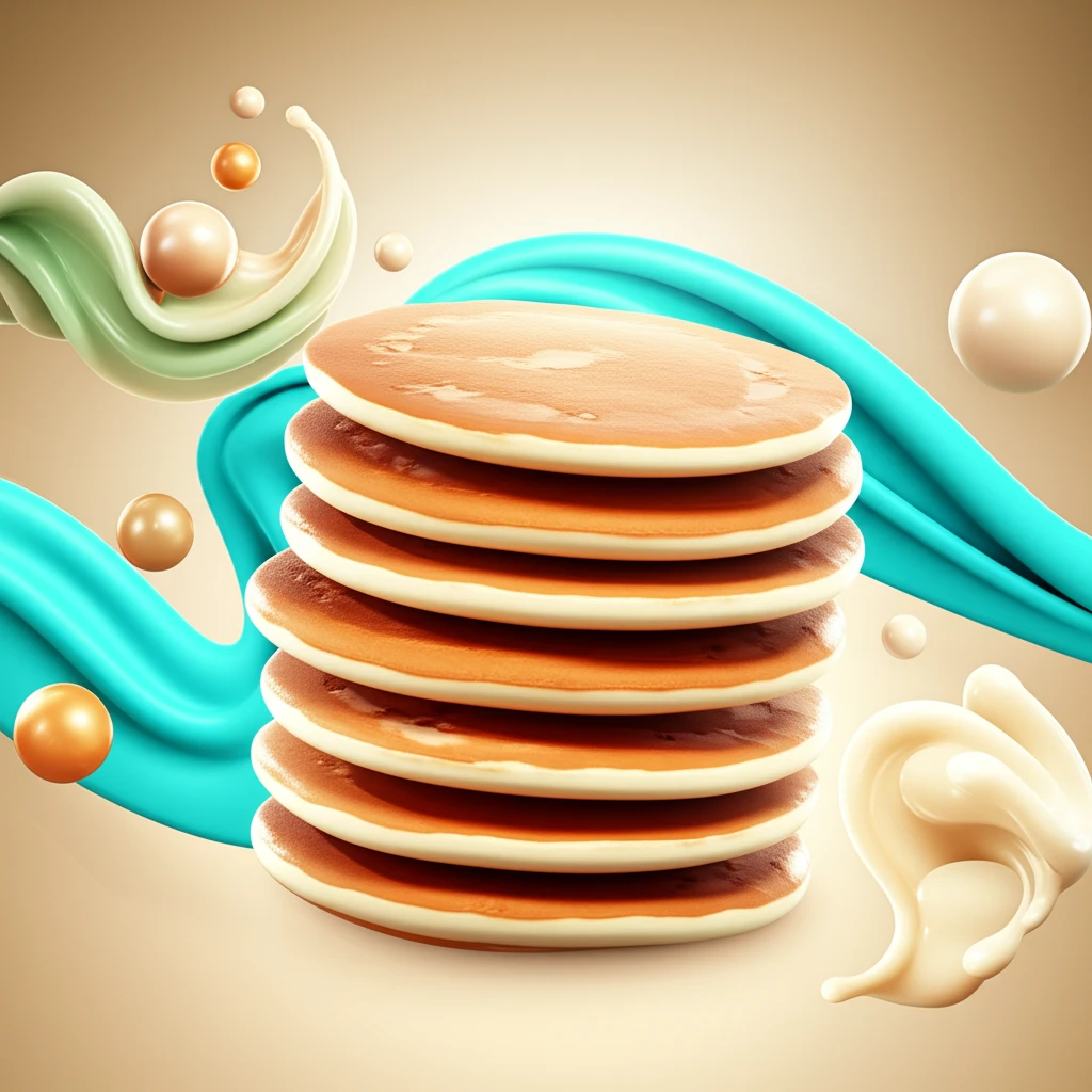 지속 가능한 다이어트 메뉴 오트밀 팬..