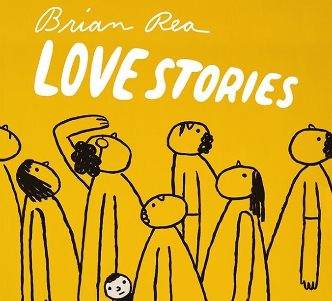 브라이언 레 : LOVE STORIES