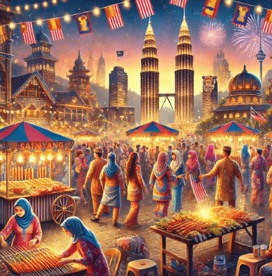 말레이시아 게랑간