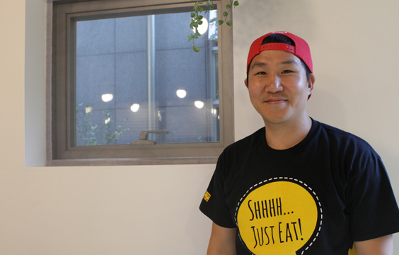 송정훈 컵밥 사업 시작