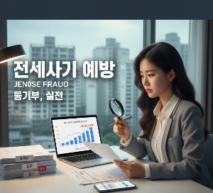 Preventing Jeonse fraud