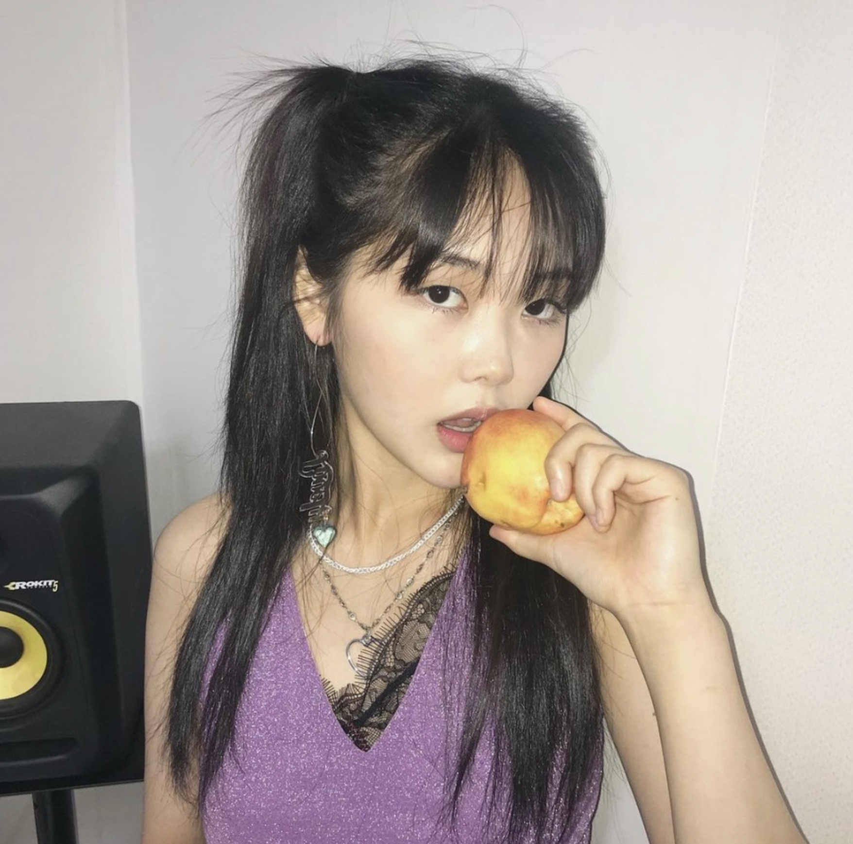 미노이 셀카