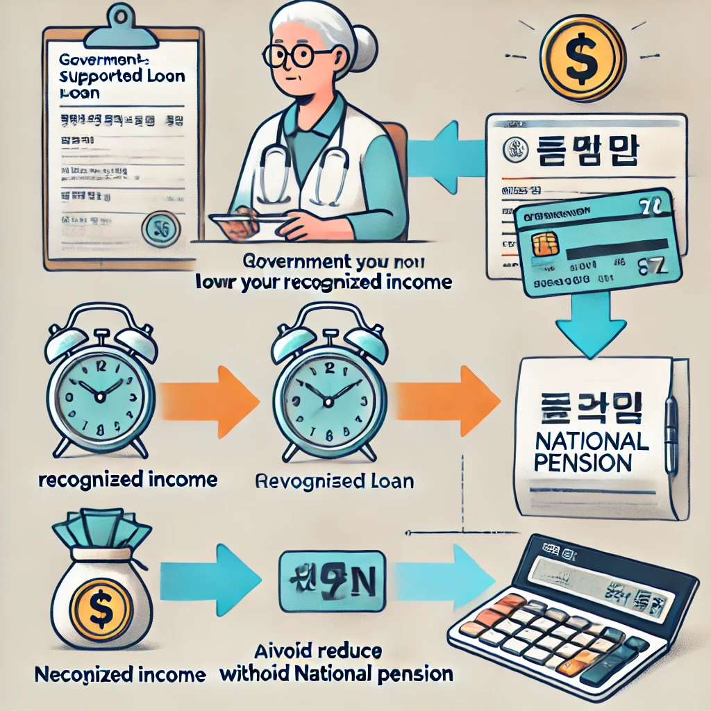 60대 노후준비 1편 연금소득 극대화