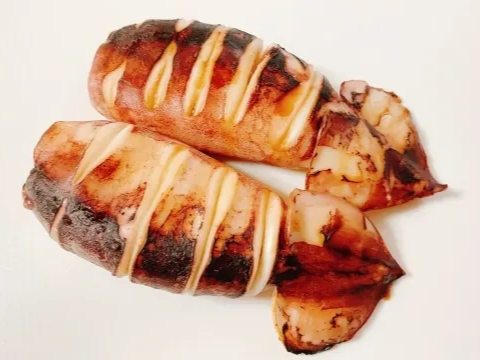 지방 함량 낮은 오징어