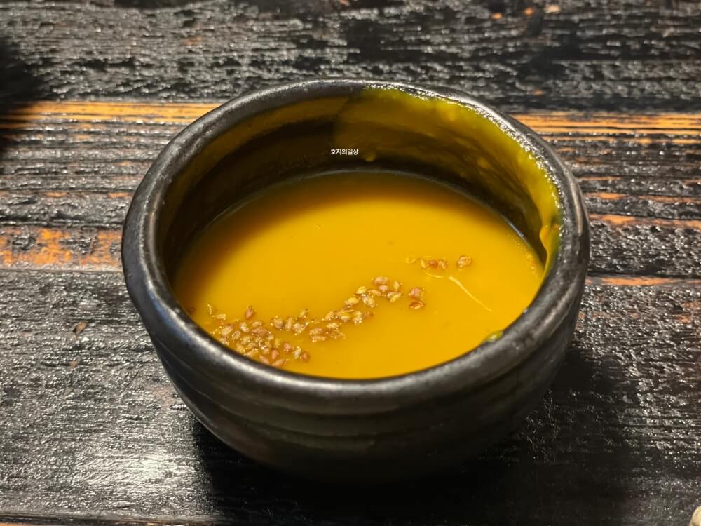 인사동 블루리본 맛집 꽃,밥에피다 - 비건 코스 계절 스프