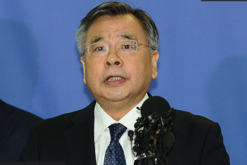 박영수 압수수색 50억클럽 수사 상황 및 박영수 특검 프로필