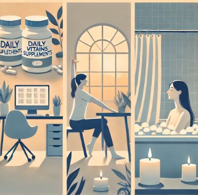 직장인 피로회복 꿀팁 3가지