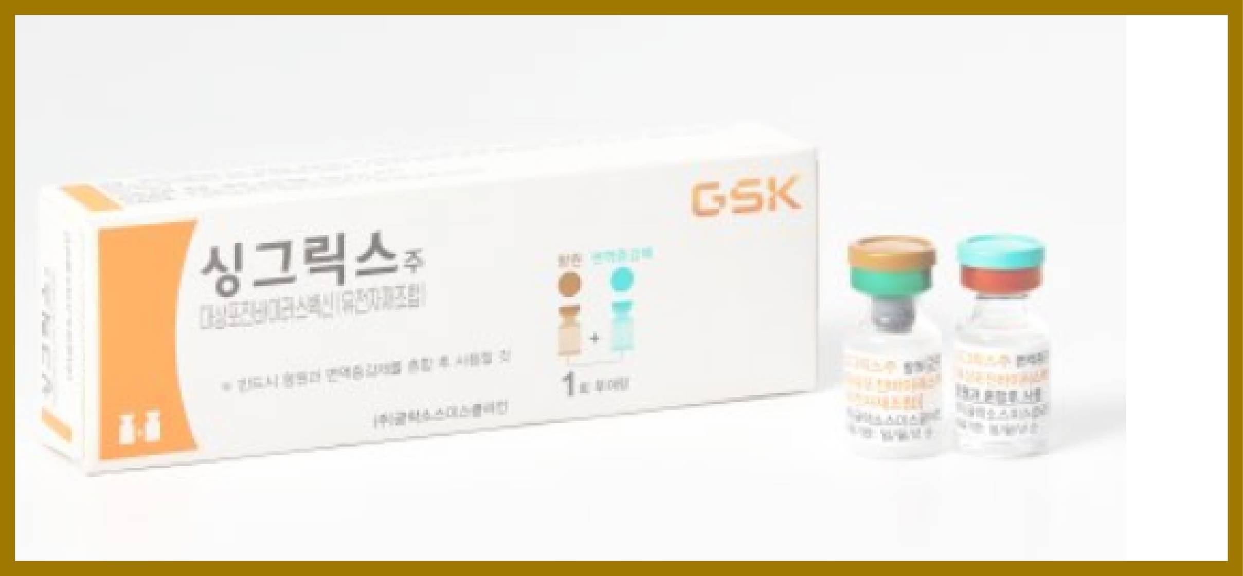 대상포진 예방접종