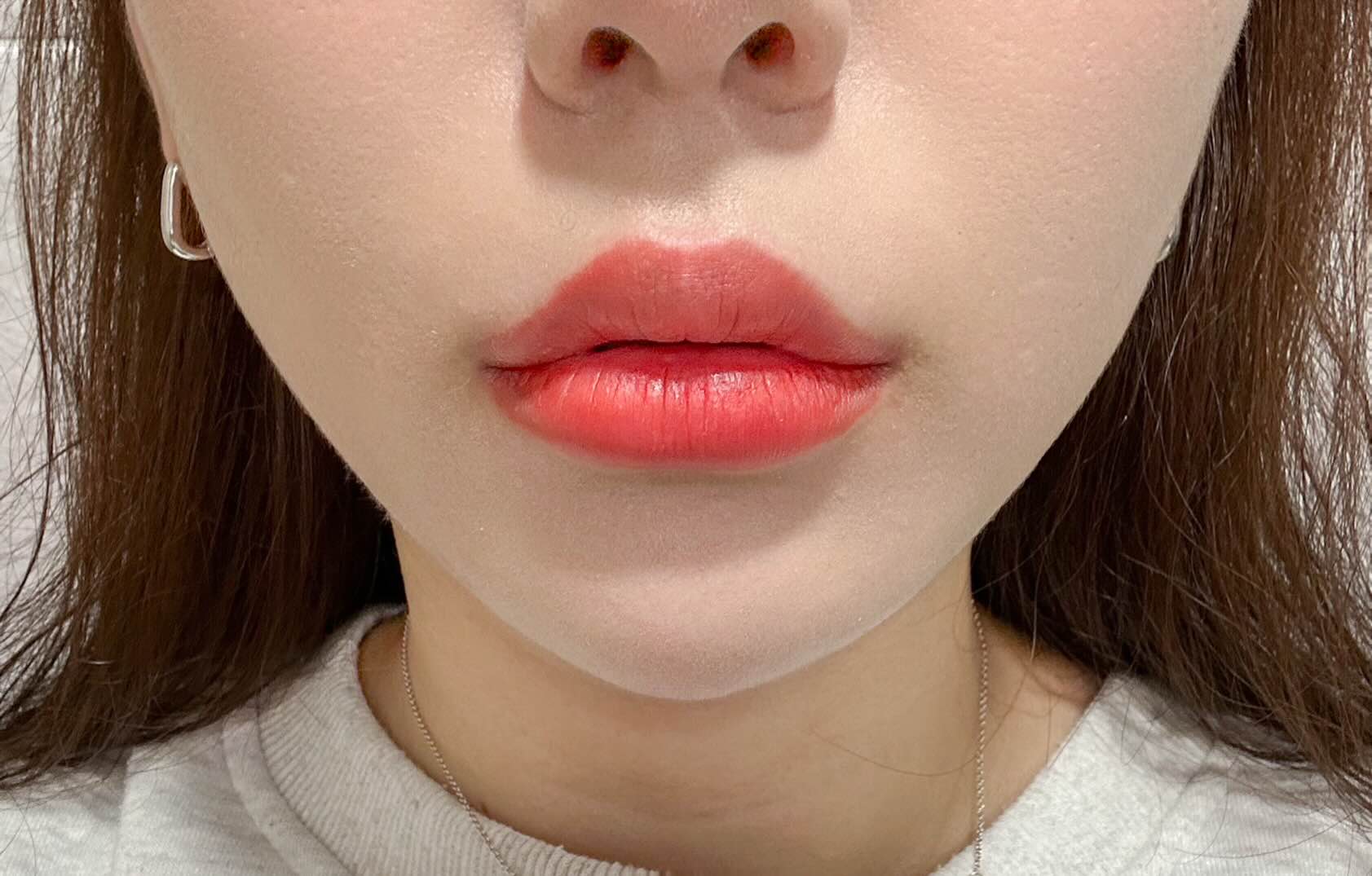 모리채 립타투 섹시레드 발색력 지속력 최고쟈냐! 모리채 립타투 섹시레드 발색력 지속력 최고쟈냐!