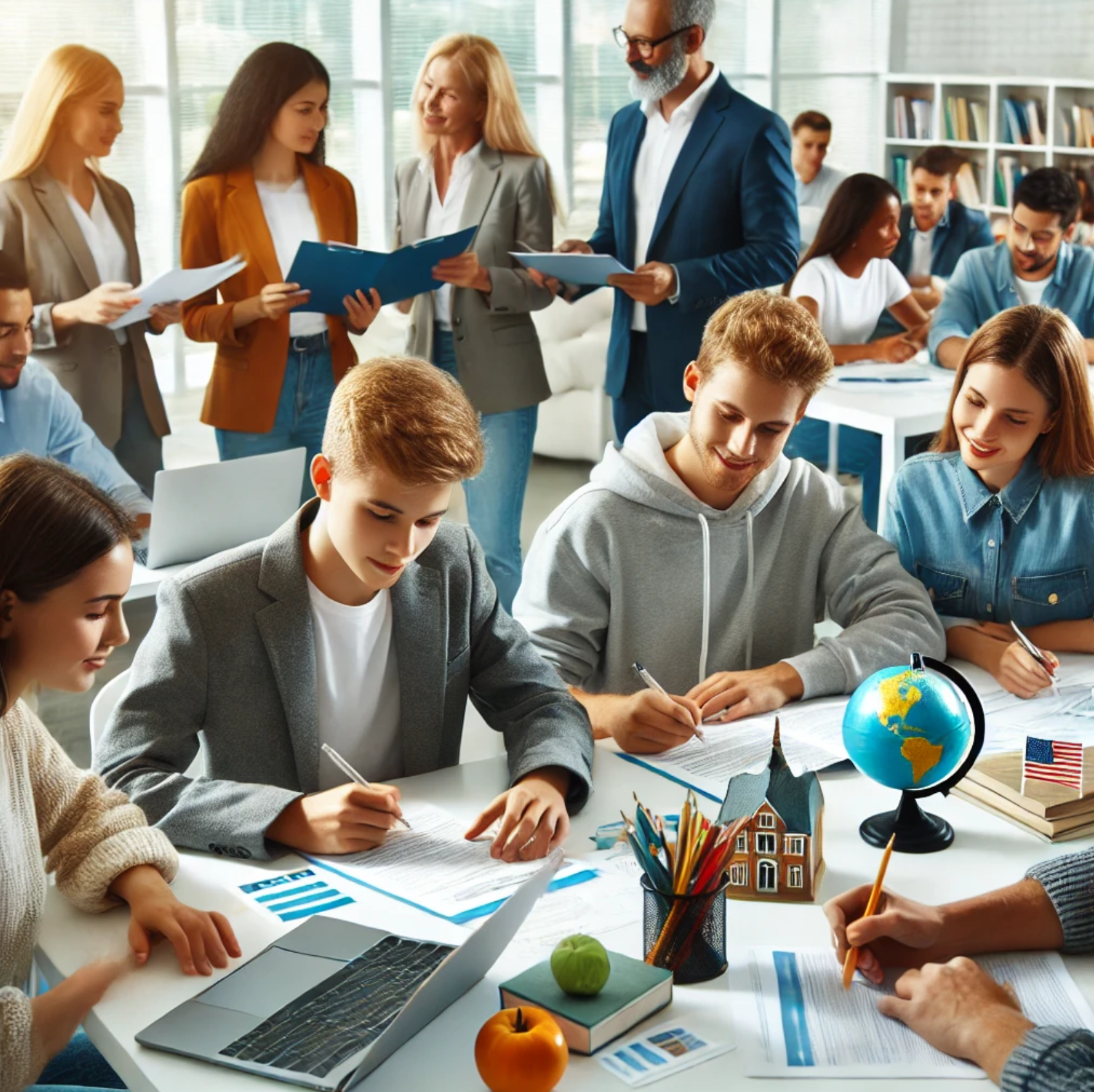 국제학교 입학 요건, 입학시험, 준비사항