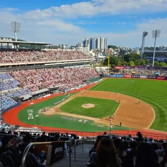 야구 1루와 2루 거리 얼마일까_17