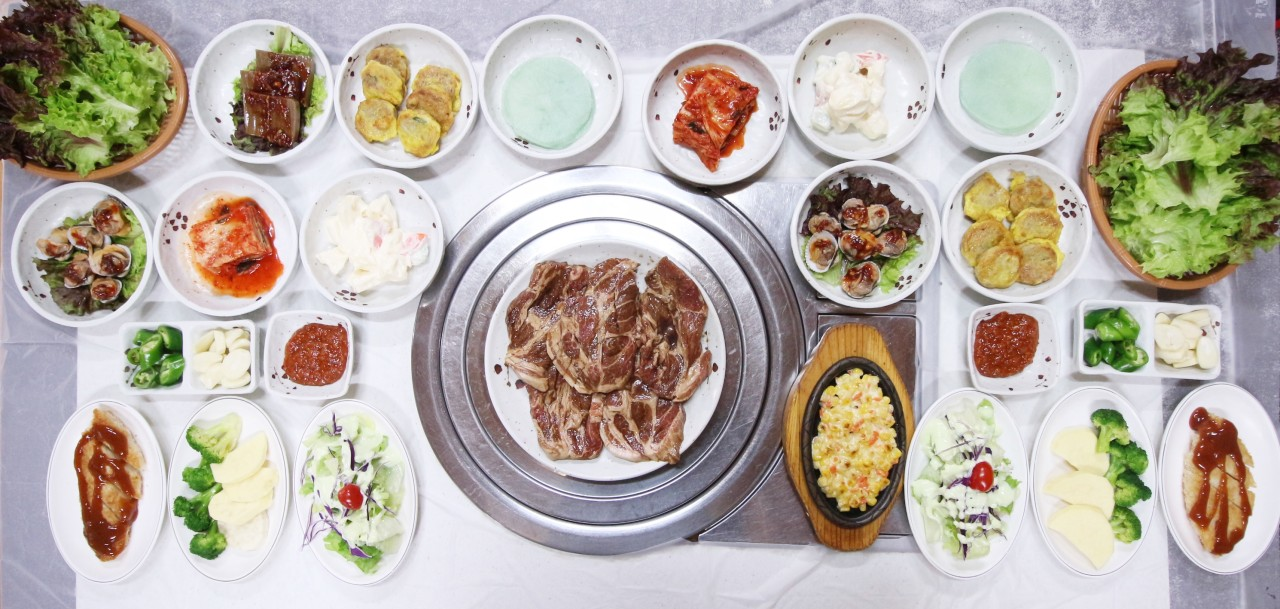 광천 대왕식당