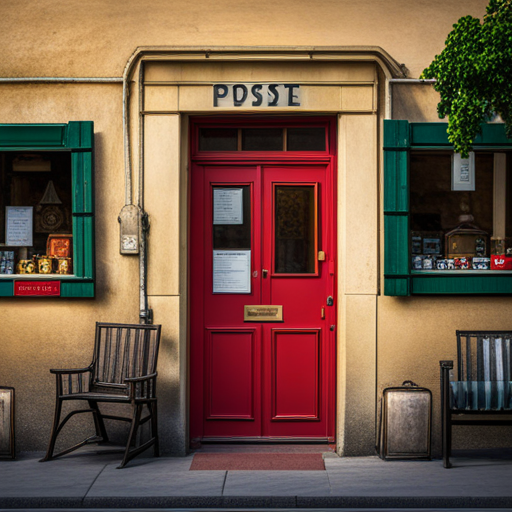 우체국 등기조회