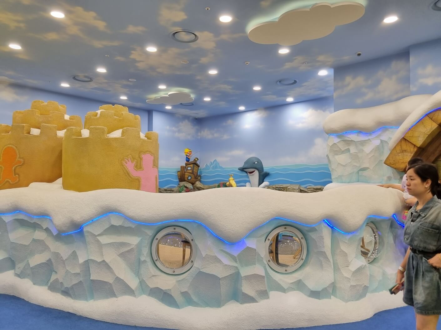 뽀로로 테마파크 다산점 후기