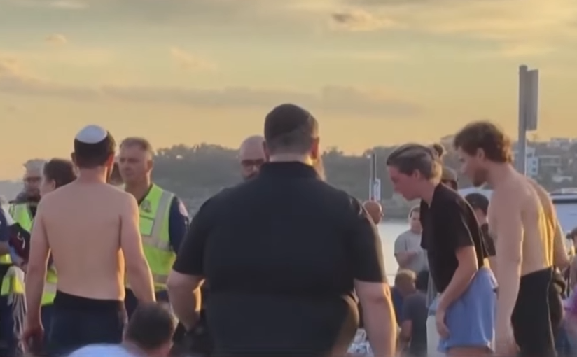 본다이 비치 해변