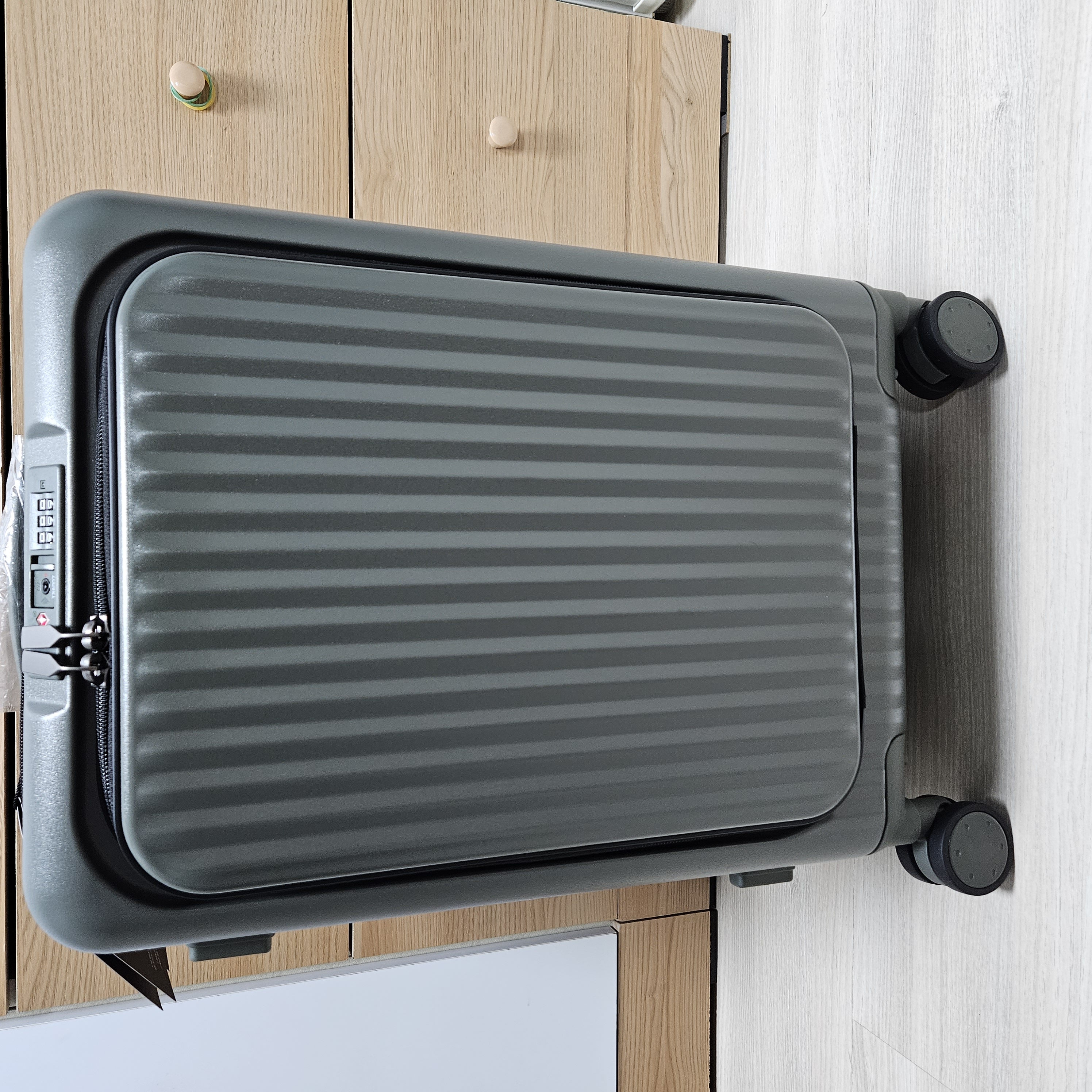 여행용캐리어 추천 캄스 24인치 제주도 기내용 후기