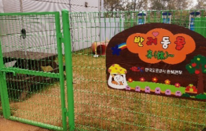 반려견과 함께하는 전국휴게소