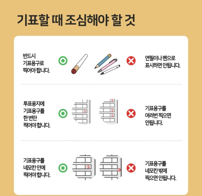 대통령선거-사전투표
