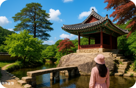 경북 봉화 &ndash; 청암정