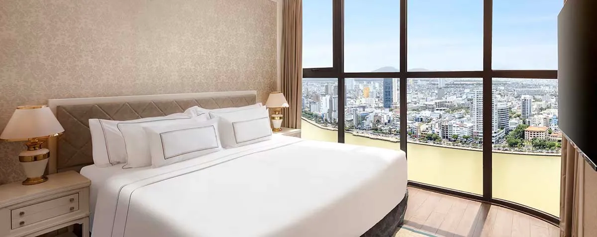 멜리아 빈펄 다낭 리버프론트 그랜드 프리미엄룸