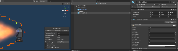하이어라키를 적절히 배치