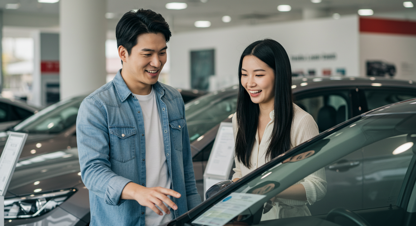 스파크 중고차 시세