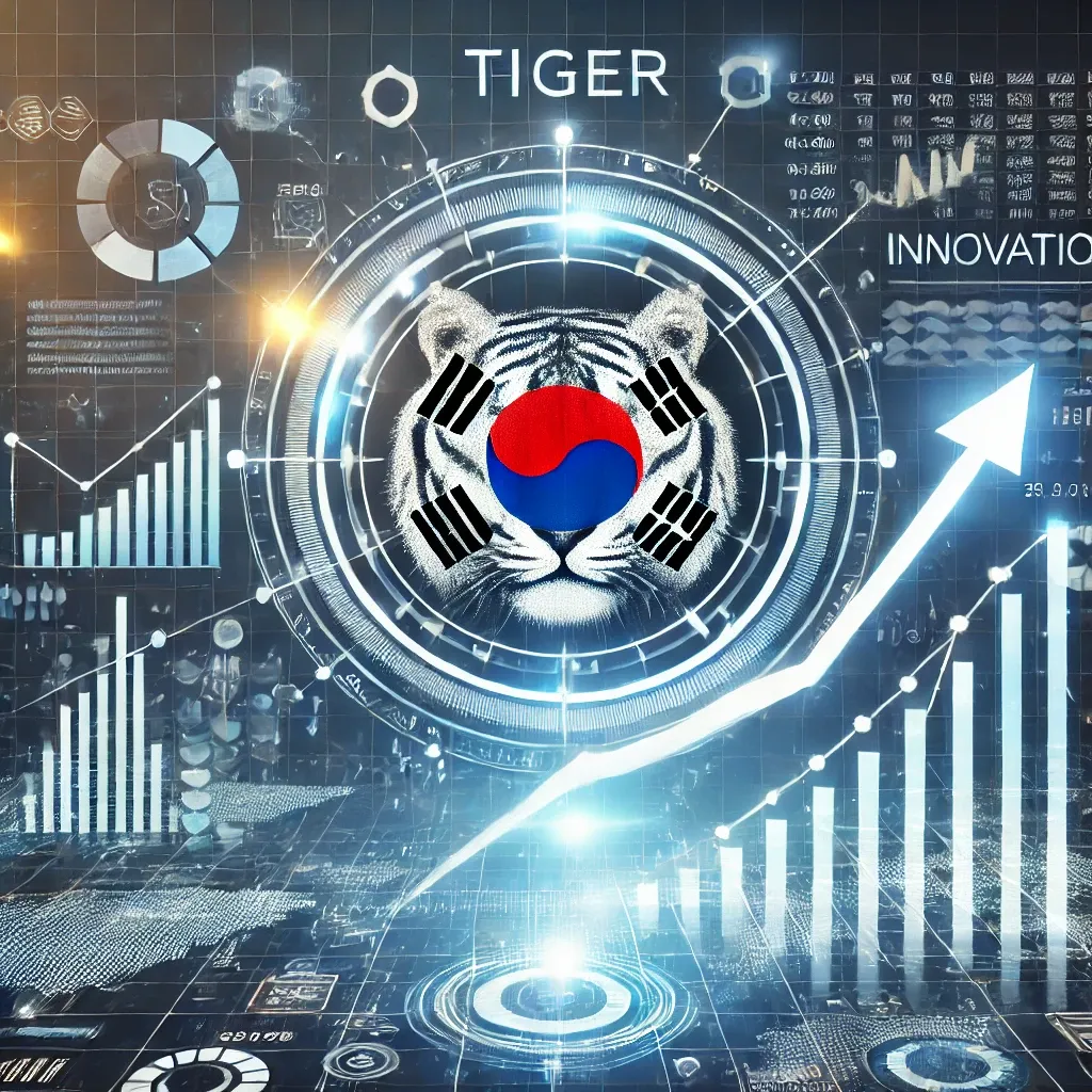 TIGER 코리아밸류업