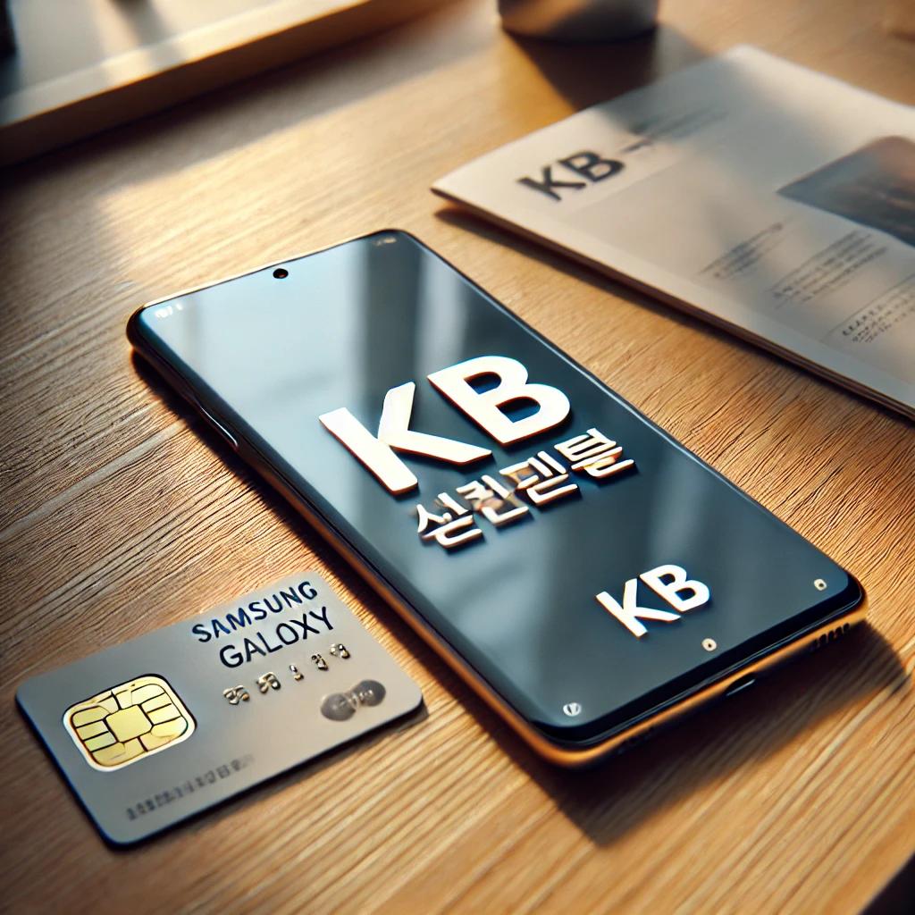 국민은행 알뜰폰 단말기