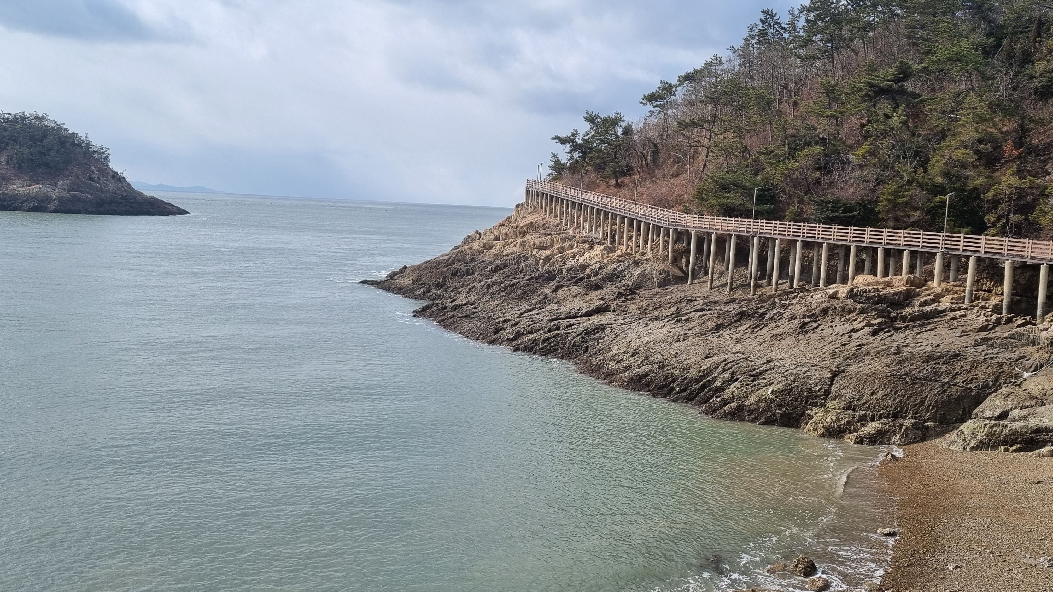 고군산군도 데크로드