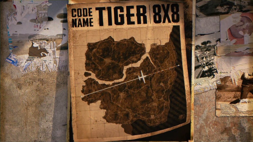 배틀그라운드 신규맵 키키