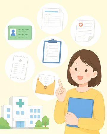 병원비 지원 신청 서류 준비 안내13