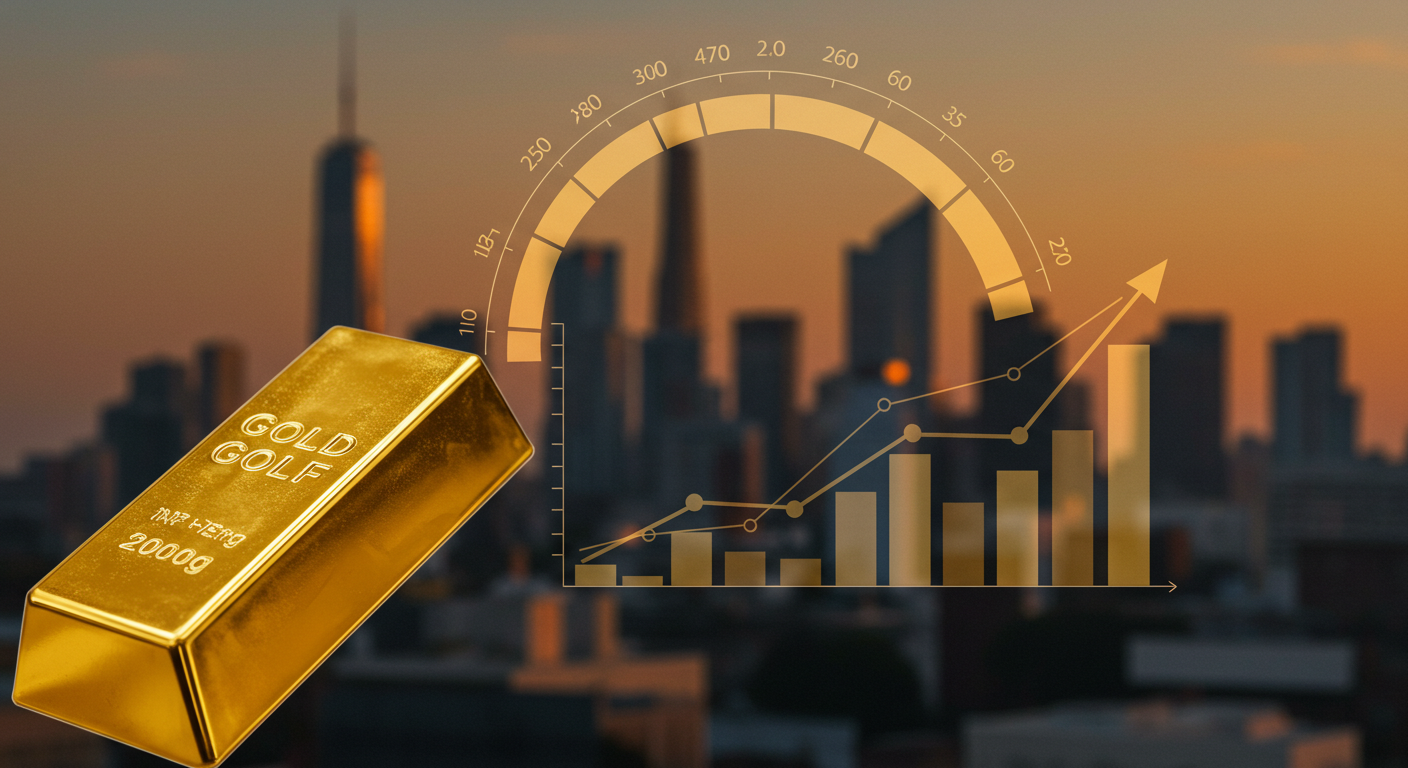 금 ETF 투자 설명 사진