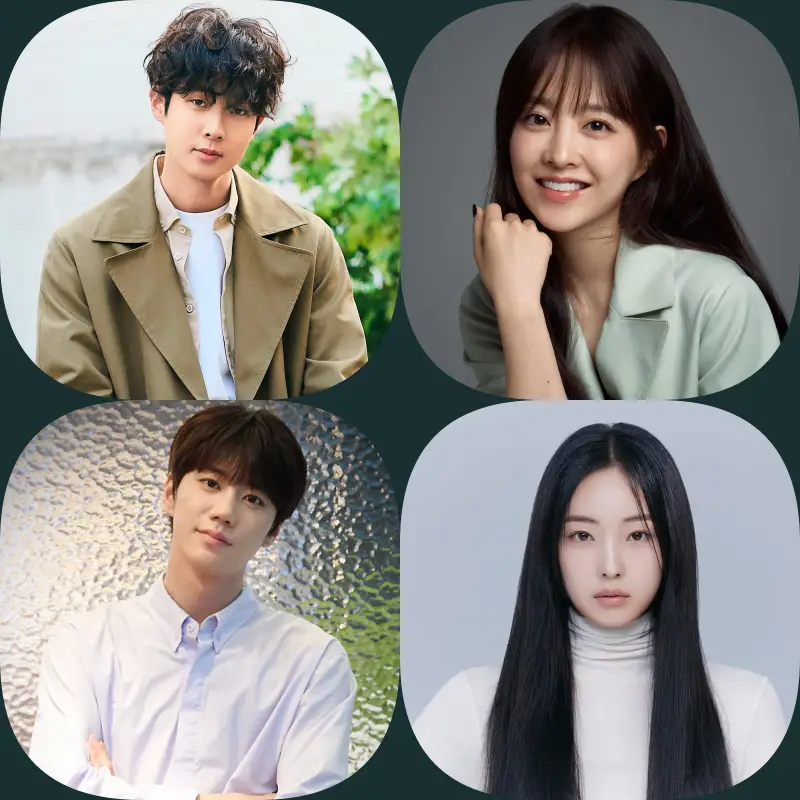 멜로무비 최우식, 박보영, 이준영, 전소니