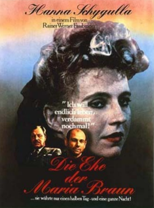 마리아 브라운의 결혼