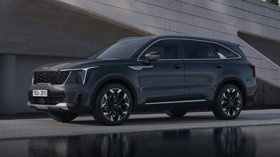 2025 쏘렌토 하이브리드