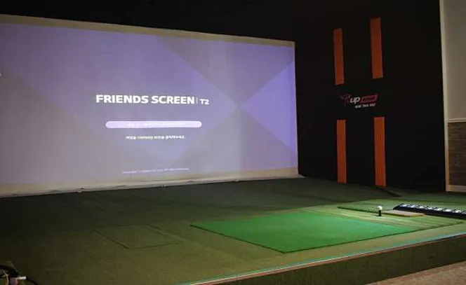 프렌즈 이글스크린골프