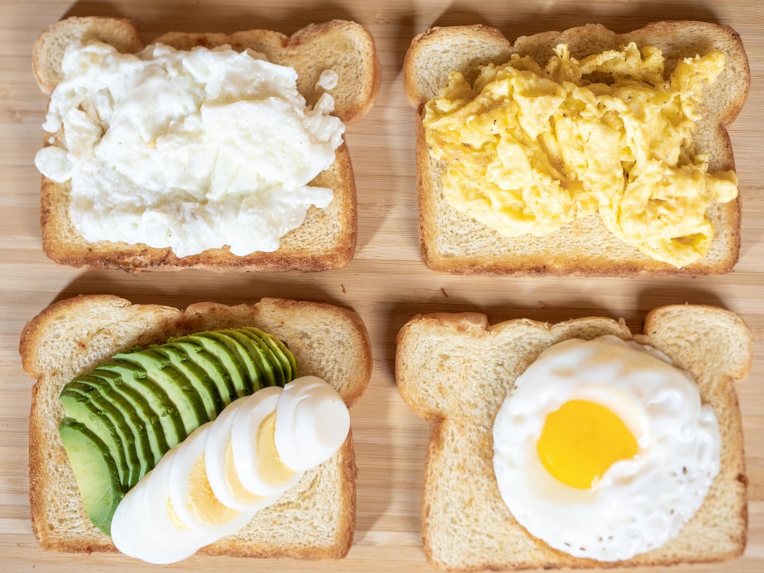 Breakfast.